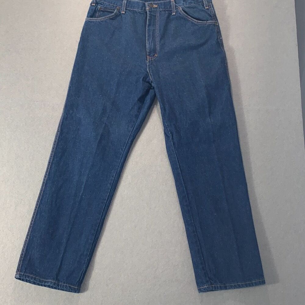 Vintage Dickies Regular Fit Jeans Made in Mexico‎ Men’s 38X30